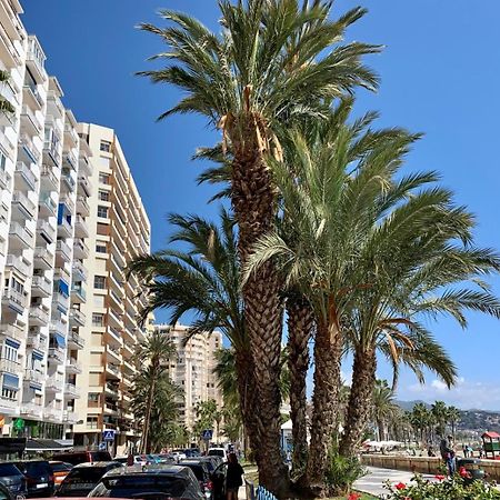Estudio En Playa La Malagueta Málaga Buitenkant foto